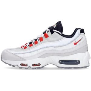 Nike, Air Max 95 SE Sneakers Wit, Heren, Maat:44 EU