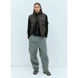 Carhartt Wip, Jassen, Heren, Bruin, S, Polyester, Jassen