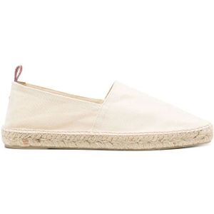 Castañer, Espadrilles Wit, Heren, Maat:39 EU