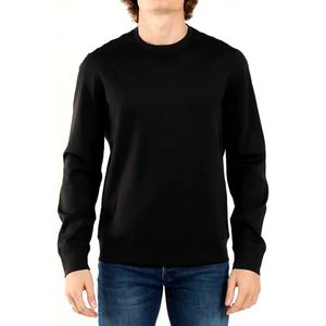 Rrd, Sweatshirts & Hoodies, Heren, Zwart, S, Zwarte Heren Sweatshirt - Model W21160 10
