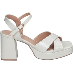 Xti, Jonge Moda Sandalen Wit, Dames, Maat:40 EU