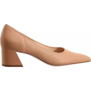 Högl, Schoenen, Dames, Beige, 34 1/2 EU, Pumps