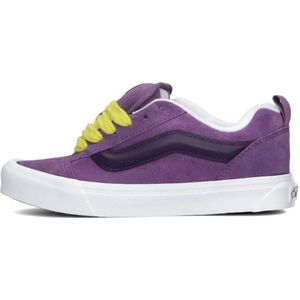 Vans, Schoenen, Dames, Paars, 37 EU, Dames Sneakers Knu Skool 2-tone