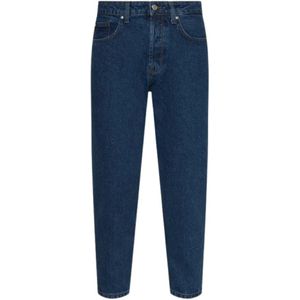 Only & Sons, Jeans, Heren, Blauw, W30 L30, Denim, Klassieke Denim Jeans