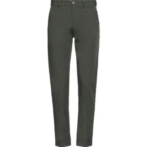 Rrd, Broeken, Heren, Groen, L, Groene lichtgewicht chino broek