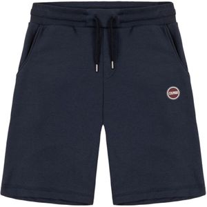 Colmar, Korte broeken, Heren, Blauw, XL, Blauwe Casual Shorts voor Heren