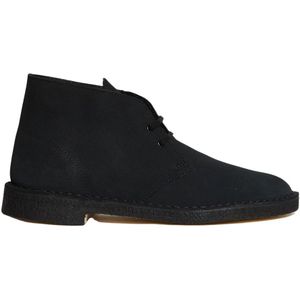 Clarks, Schoenen, Heren, Zwart, 45 EU, Polacco Desert Boo