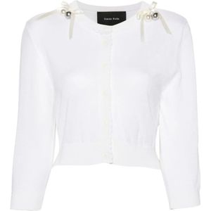 Simone Rocha, Blouses Wit, Dames, Maat:M