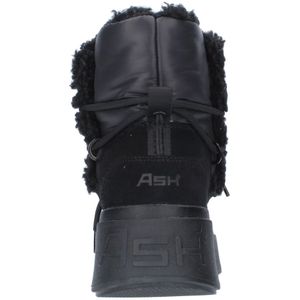 Ash, Schoenen, Dames, Zwart, 41 EU, Leer, Laarzen Zwart