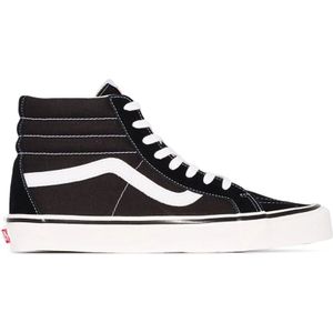 Vans, Schoenen, Heren, Zwart, 41 EU, Klassieke Canvas SK8 High-Top Sneakers