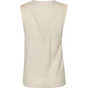 P.a.r.o.s.h., Tops Beige, Dames, Maat:XS