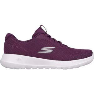 Skechers, Schoenen, Dames, Paars, 35 EU, Plum Go Walk Joy Sneakers