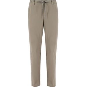 Berwich, Slim-fit Broeken Beige, Heren, Maat:M