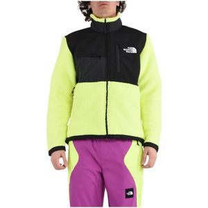 The North Face, Fleece Jassen Geel, unisex, Maat:M