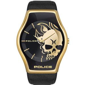 Police, Accessoires, Heren, Geel, ONE Size, Watches