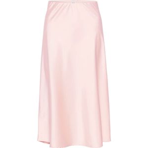 Saint Tropez, Rokken, Dames, Roze, 2Xl, Polyester, Delicacy Rok