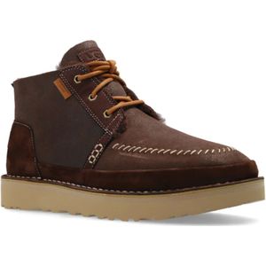 Ugg, Schoenen, Heren, Bruin, 46 EU, Katoen, Neumel Crafted Regenerate Laarzen