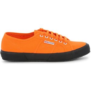 Superga, Schoenen, Dames, Oranje, 35 EU, Sneakers-2750-Cotuclic-S000010