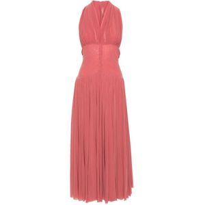 Philosophy di Lorenzo Serafini, Kleedjes, Dames, Roze, M, Maxi Kleedjes