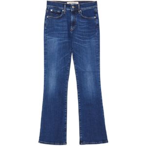 Roy Roger's, Jeans, Dames, Blauw, W32, Denim, Jeans