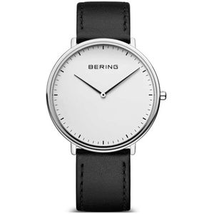 Bering, Watches Zwart, Heren, Maat:ONE Size