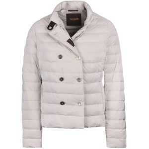 Moorer, Jassen, Dames, Wit, M, Winter Jassen