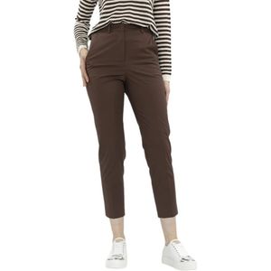 Incotex, Skinny Broeken Bruin, Dames, Maat:M