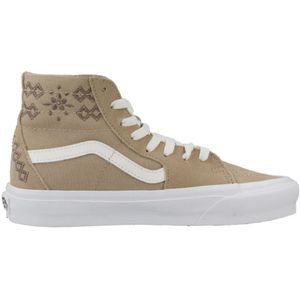 Vans, Schoenen, Dames, Bruin, 38 EU, Tapered Craftco Sneakers