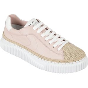 Voile Blanche, Schoenen, Dames, Veelkleurig, 36 EU, Stijlvolle Panarea II Sneakers