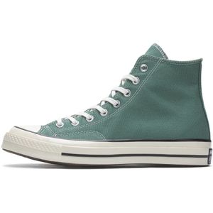 Converse, Schoenen, Dames, Groen, 42 1/2 EU, Klassieke Hi-Top Sneakers