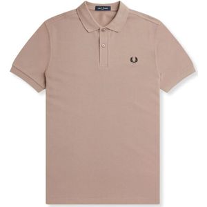 Fred Perry, Tops, Heren, Roze, 2Xl, Katoen, Klassiek Katoenen Overhemd