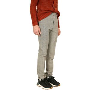 Vivienne Westwood, Broeken, Heren, Grijs, L, Slim-fit broek