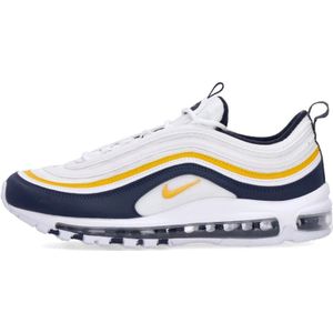 Nike, Air Max 97 Sneakers Wit, Heren, Maat:42 EU