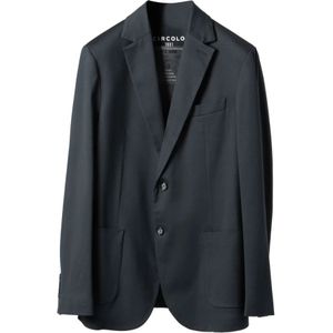 Circolo 1901, Blazers Zwart, Heren, Maat:3XL