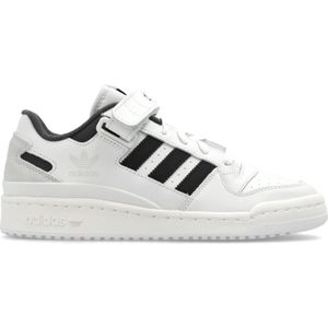 Adidas Originals, ‘Forum Low’ sneakers Wit, Heren, Maat:45 1/2 EU