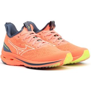 Mizuno, Sport, Dames, Oranje, 37 EU, Hardloopschoenen Wave Rider Neo 2