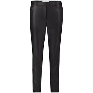 Betty & Co, Broeken, Dames, Zwart, 3Xl, Slim Fit Stretch Broek