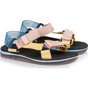 Melissa, Schoenen, Dames, Veelkleurig, 39 EU, Kleurrijke Stijlvolle Sandalen