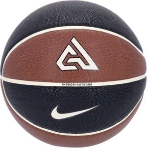 Nike, Sport, unisex, Veelkleurig, ONE Size, Leer, All Court 2.0 Heren Basketbal Amber