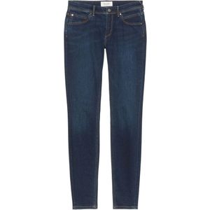 Marc O'Polo, Jeans, Dames, Blauw, W29 L30, Katoen, Slim-fit Jeans