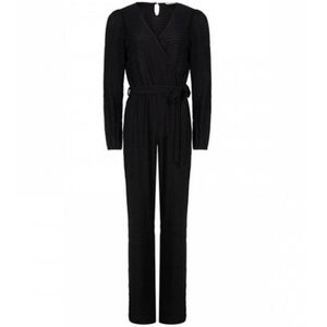 Lofty Manner, Jumpsuits Zwart, Dames, Maat:M