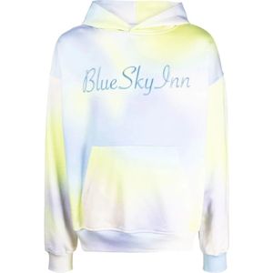Blue Sky Inn, Sweatshirts & Hoodies, Heren, Veelkleurig, M, Katoen, Sweatshirts Hoodies