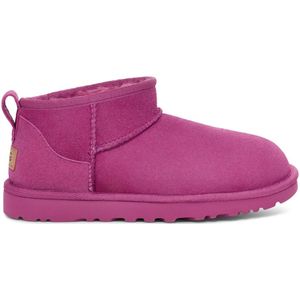 Ugg, Schoenen, Dames, Roze, 37 EU, Klassieke Ultra Mini Laarzen