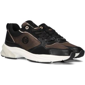 Mexx Chunky Sneakers Zwart/Brons