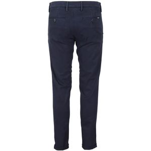 Re-Hash, Broeken, Heren, Blauw, W33, Katoen, Heren Core Pant