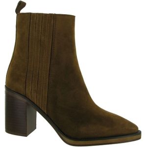 Alpe, Schoenen, Dames, Bruin, 39 EU, Stijlvolle Schoenen 2202