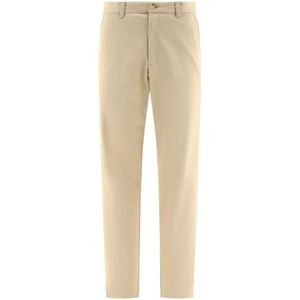 A.p.c., Chino Ville Broek Beige, Heren, Maat:W31