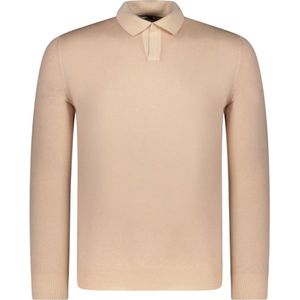 Gran Sasso, Beige Pullovers - Stijlvolle Collectie Beige, Heren, Maat:3XL