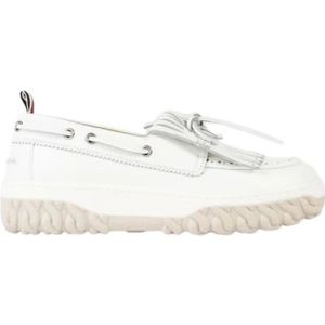 Thom Browne, Schoenen Wit, Dames, Maat:38 EU