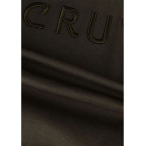 Cruyff, Sweatshirts & Hoodies, Heren, Groen, S, Heren Hoodie Khaki